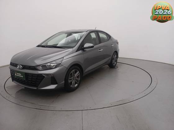 HYUNDAI HB20S 1.0 TGDI FLEX LIMITED AUTOMÁTICO HYUNDAI HB20S 1.0 TGDI FLEX LIMITED AUTOMÁTICO